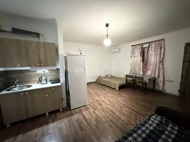 Студия Крым, Симферопольский район, Молодежное пгт, Аграрник СНТ ул. ... - Фото 1