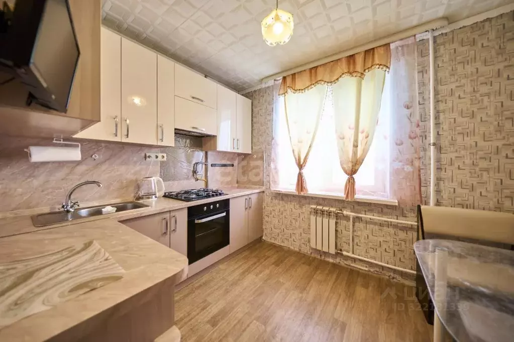 2-к кв. Хабаровский край, Хабаровск Трехгорная ул., 72 (50.1 м) - Фото 1