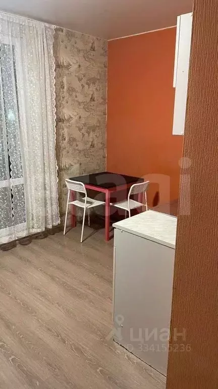 Студия Санкт-Петербург ул. Крыленко, 1к1с6 (24.6 м) - Фото 1