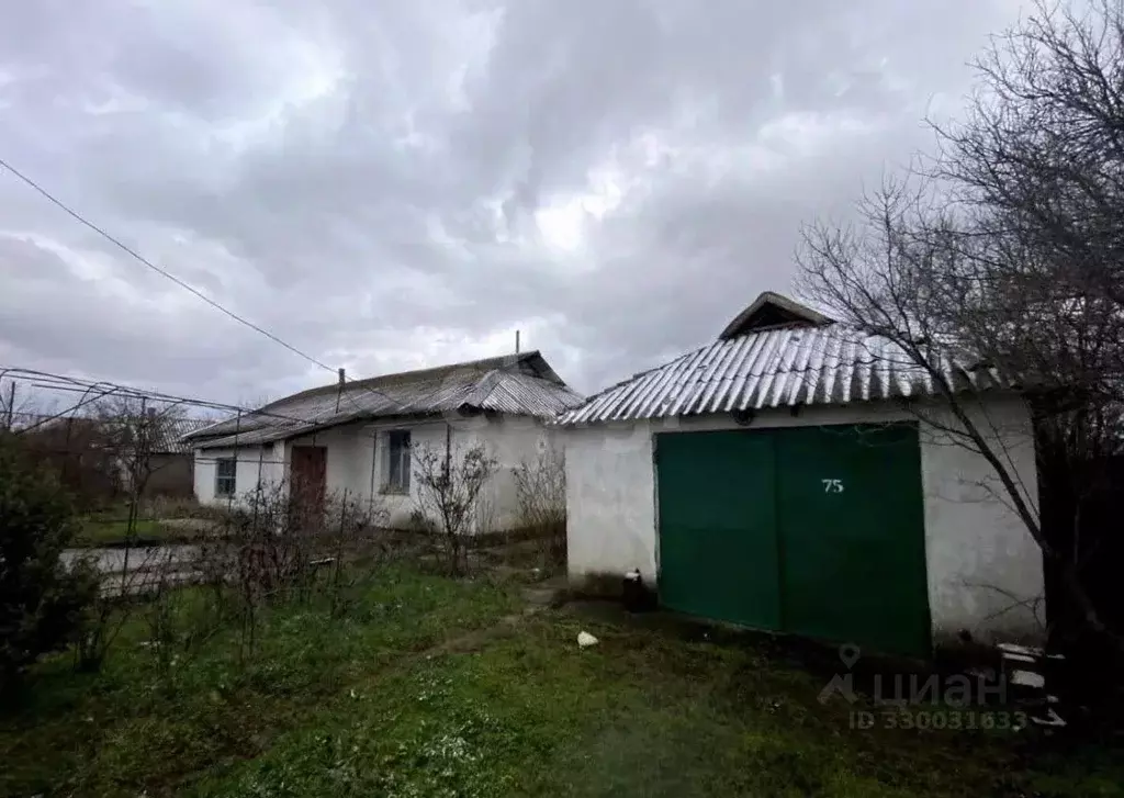 Дом в Крым, Симферопольский район, Кольчугинское с/пос, с. Равнополье ... - Фото 2