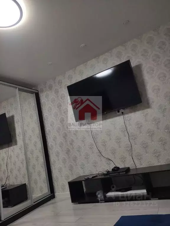 1-к кв. Самарская область, Самара Заводское ш., 57в (40.1 м) - Фото 2