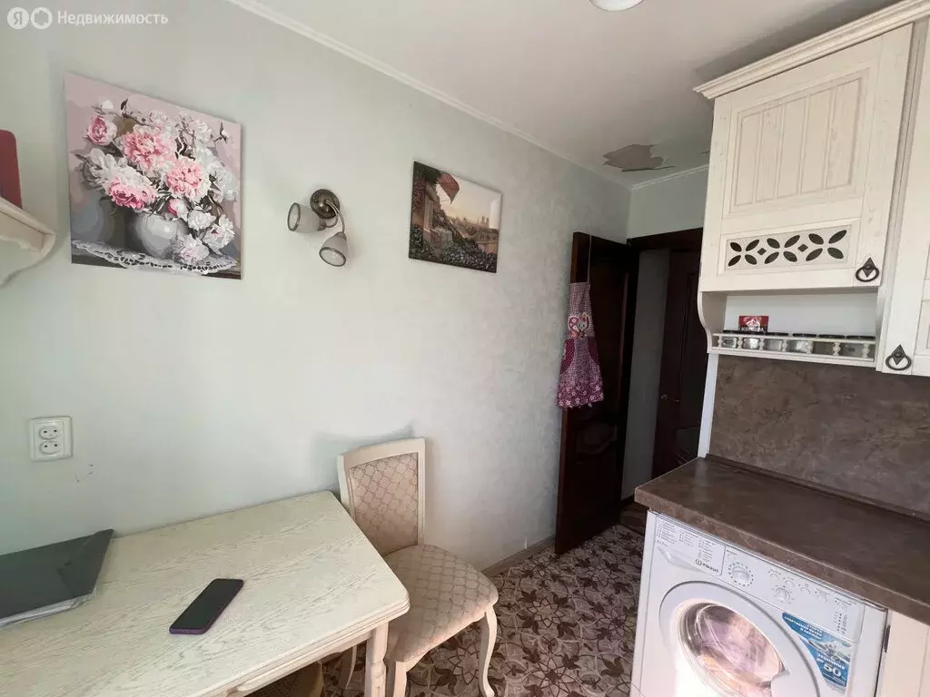 1-комнатная квартира: Симферополь, Киевская улица, 130А (30 м) - Фото 1