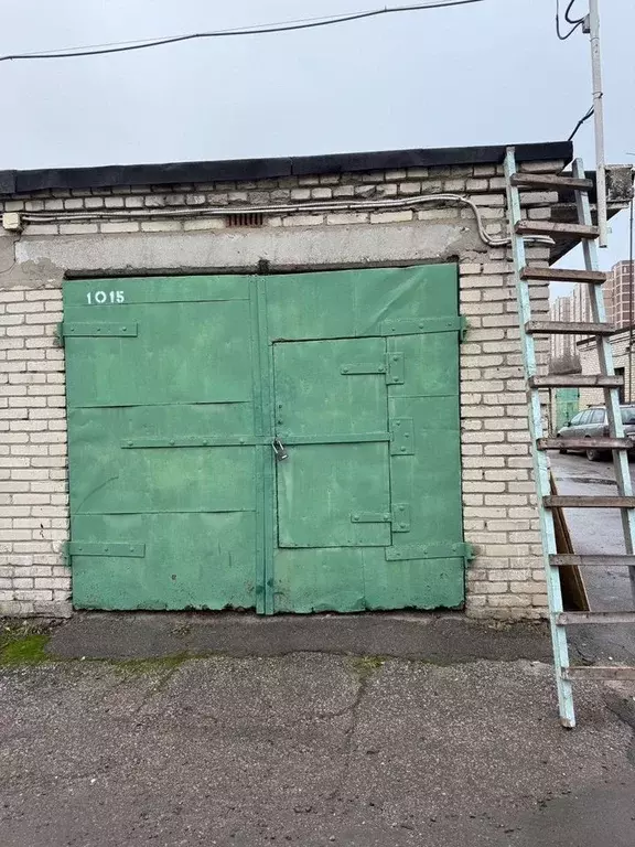 Гараж в Москва Федоскинская ул., 10С2 (16 м) - Фото 1