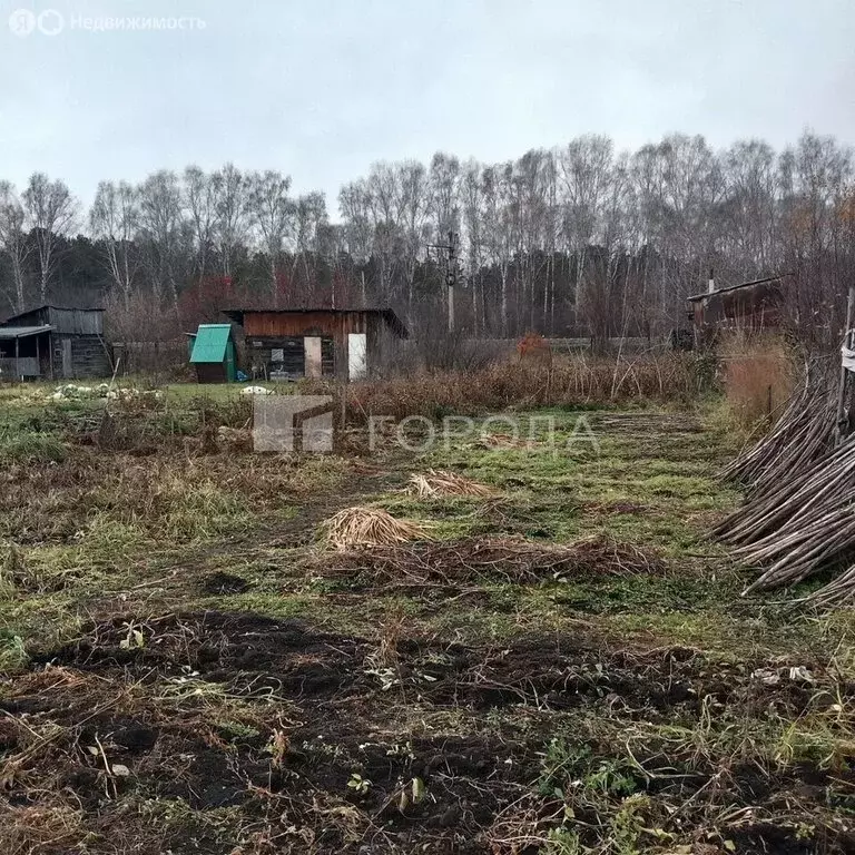 Участок в село Зудилово, Железнодорожная улица, 38 (16 м) - Фото 0