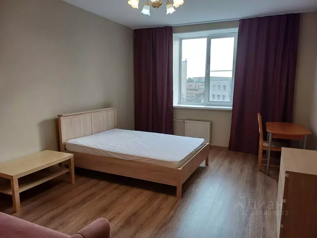 1-к кв. Санкт-Петербург Ленинский просп., 147к2 (47.5 м) - Фото 0