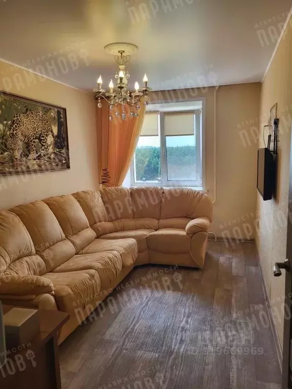 2-к кв. Тверская область, Тверь ул. Склизкова, 102 (50.8 м) - Фото 0