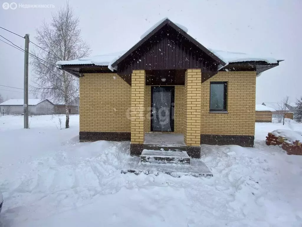 Дом в Аскинский район, Казанчинский сельсовет, деревня Башкортостан ... - Фото 0