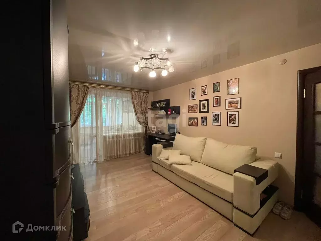 Продаётся 3-к квартира, 63 м - Фото 0