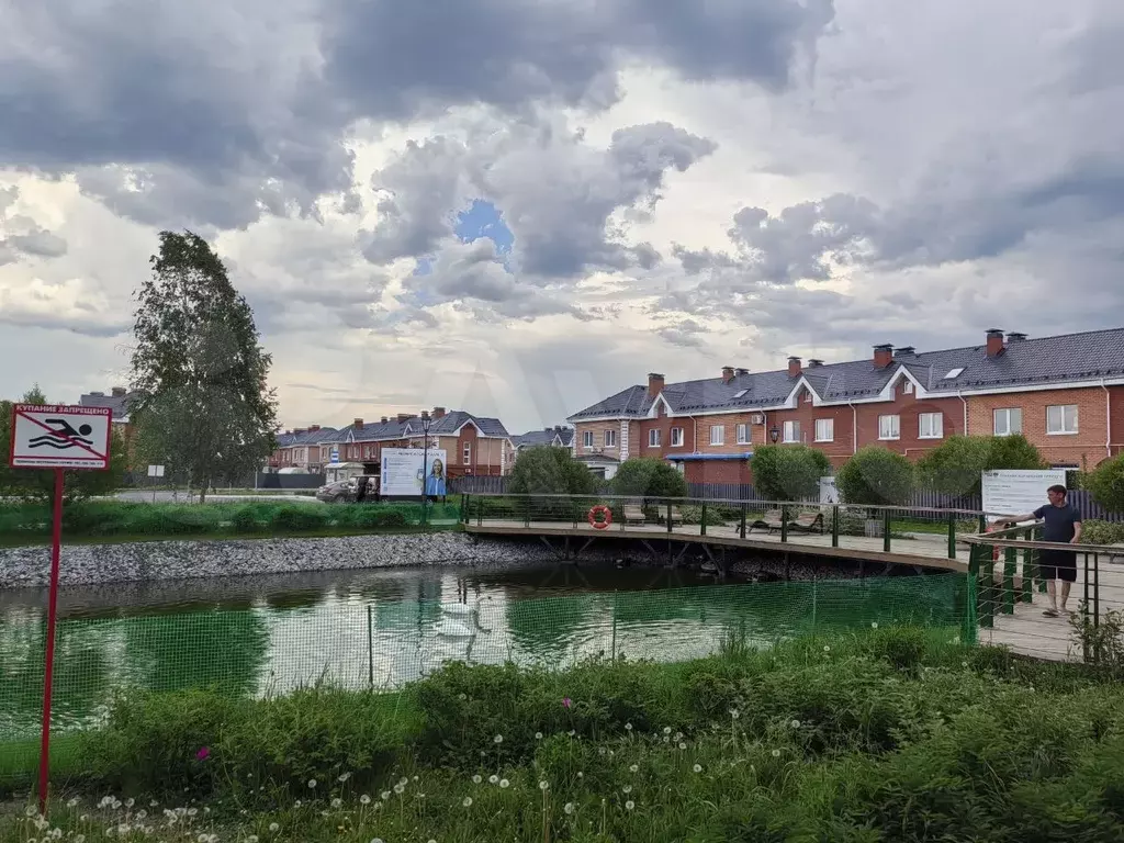 2-к. квартира, 54,6 м, 4/4 эт. - Фото 0