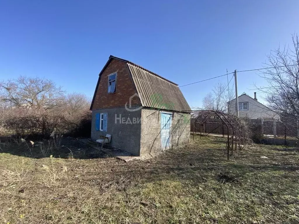 Дом в Краснодарский край, Ейск Восход СНТ, 7 (48 м) - Фото 1