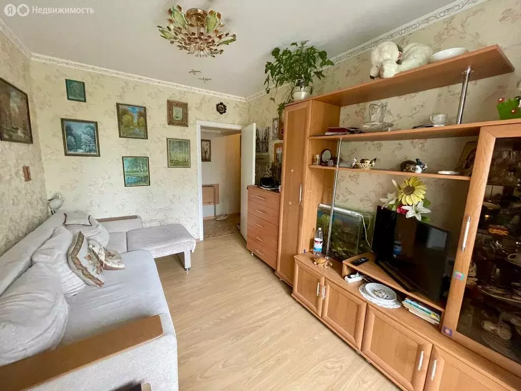 2-комнатная квартира: Волгоград, Елецкая улица, 5 (53 м) - Фото 1