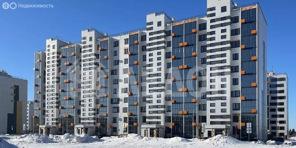 1-комнатная квартира: Омск, 4-й Амурский проезд, 15 (37 м) - Фото 1