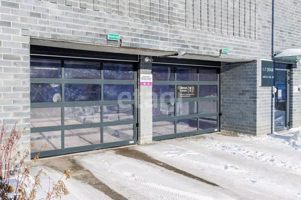 Гараж в Тюменская область, Тюмень ул. Новоселов, 94 (13 м) - Фото 2