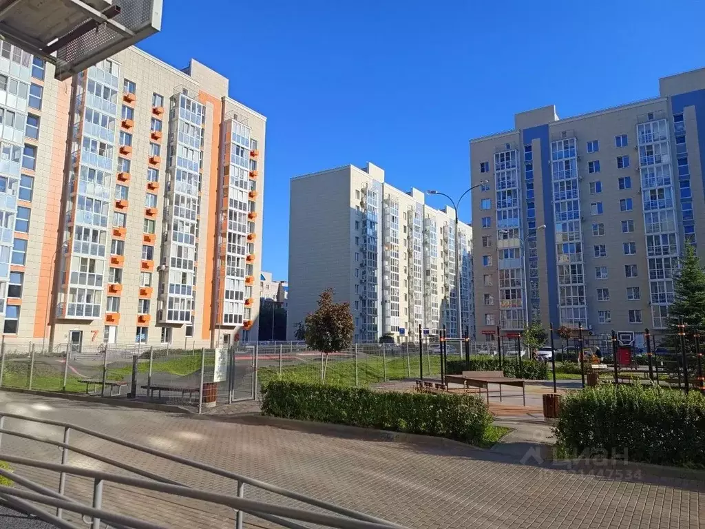 2-к кв. Самарская область, Тольятти бул. Итальянский, 24 (52.0 м) - Фото 1