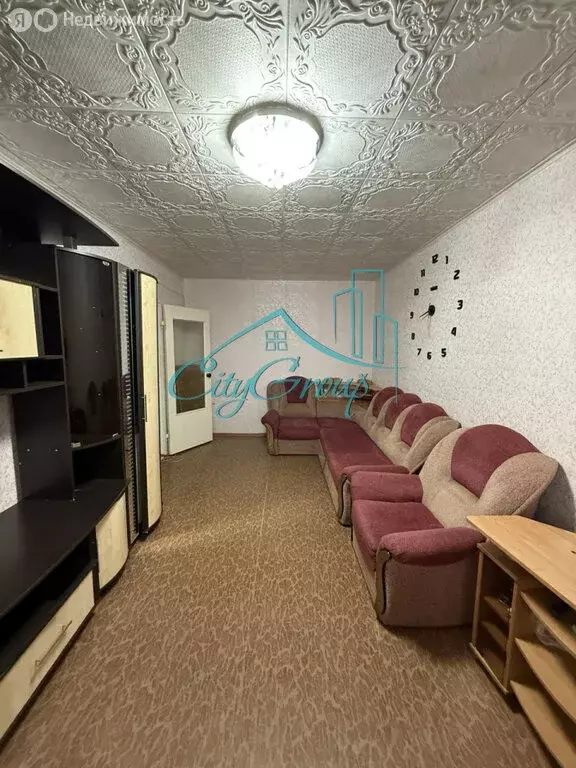 1-комнатная квартира: Орск, Братская улица, 48Б (32.6 м) - Фото 2