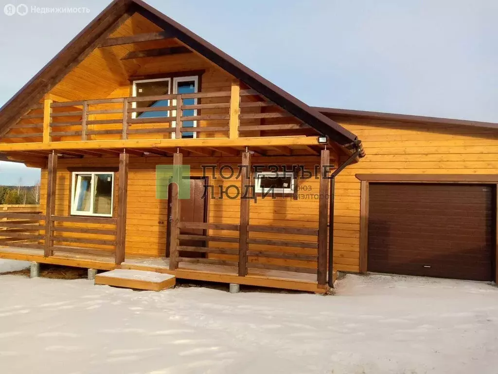 Дом в Красноярск, Ягодная улица (75 м) - Фото 0