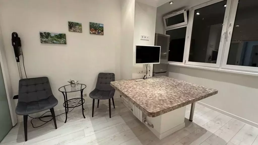 2-к кв. Москва ул. 8 Марта, 9 (56.0 м) - Фото 2