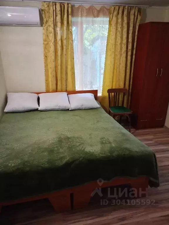 1-к кв. Крым, Евпатория городской округ, Заозерное пгт ул. ... - Фото 1