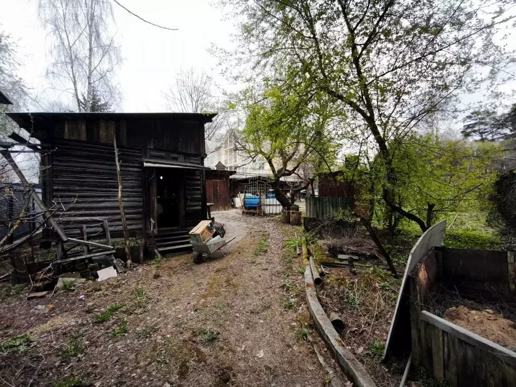 Участок в Москва, улица Бутлерова, 17Б (92 м) - Фото 2