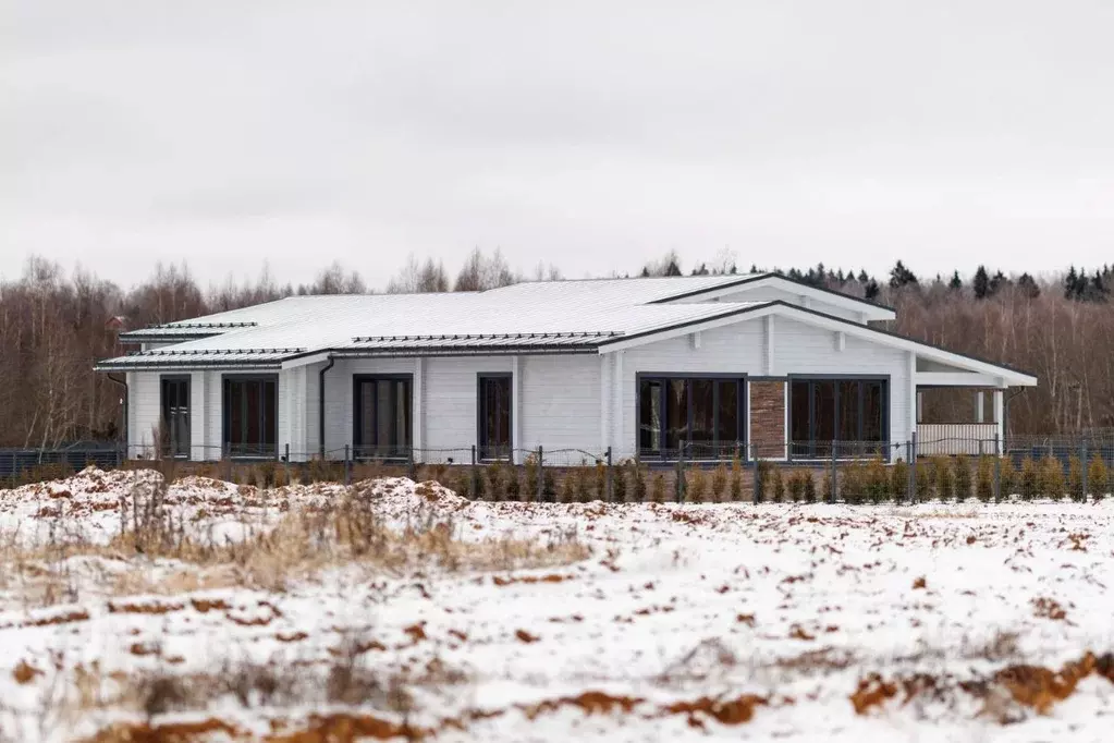 Коттедж в Московская область, Солнечногорск городской округ, ... - Фото 1