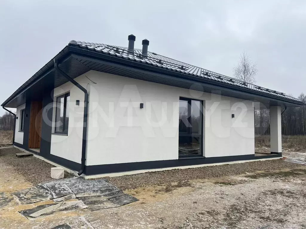 Коттедж 125 м на участке 8,5 сот. - Фото 1