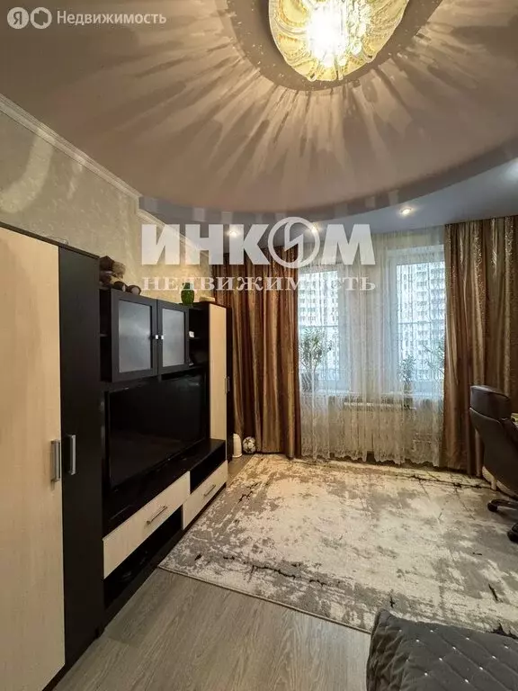 2-комнатная квартира: Красногорск, улица Вилора Трифонова, 4 (53.6 м) - Фото 2