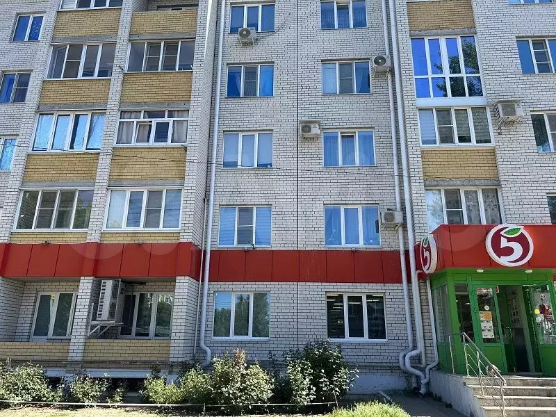 1-к. квартира, 38,1 м, 2/5 эт. - Фото 1