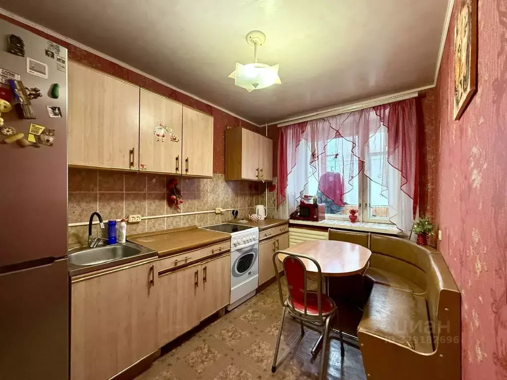 3-к кв. Кировская область, Киров Московская ул., 185 (65.7 м) - Фото 1