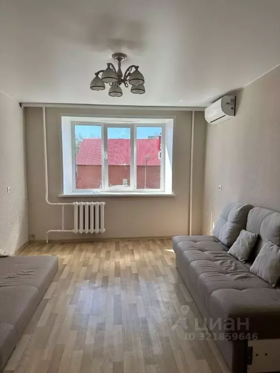 2-к кв. Башкортостан, Благовещенск Зеленая ул., 7 (49.2 м) - Фото 0