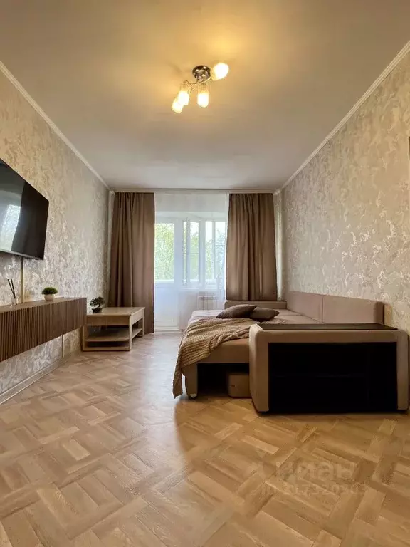 2-к кв. Московская область, Подольск Климовск мкр, ул. Заводская, 17 ... - Фото 1