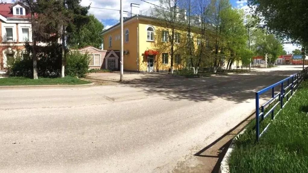 Помещение свободного назначения в Самарская область, Похвистнево ... - Фото 1