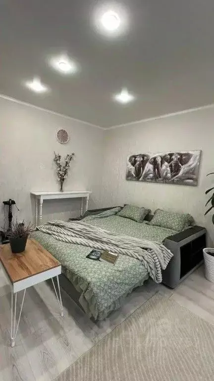 1-к кв. Башкортостан, Уфа ул. Менделеева, 11 (55.0 м) - Фото 1
