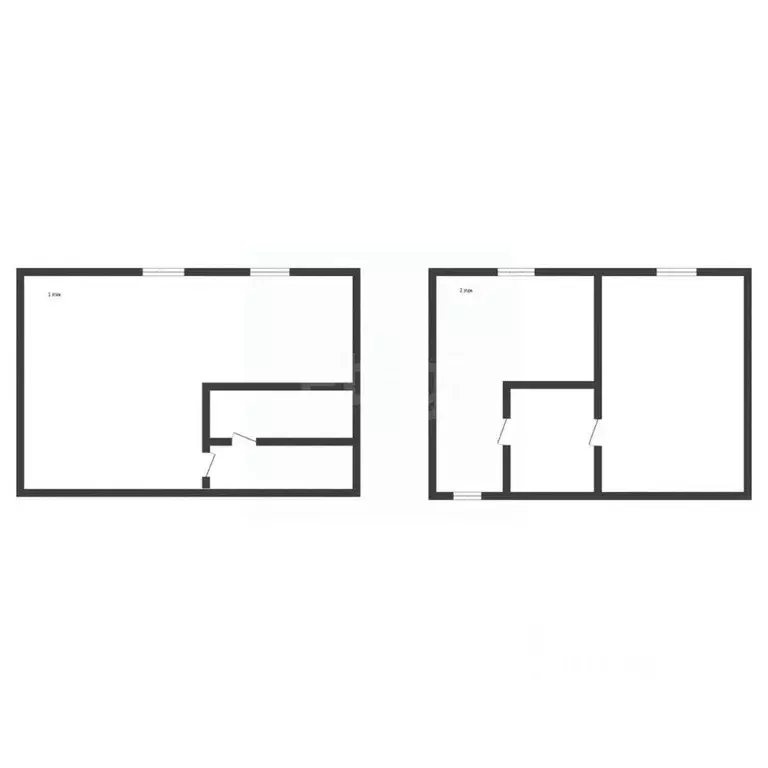 Дом в Курганская область, Курган ул. Пирогова, 54 (65 м) - Фото 2