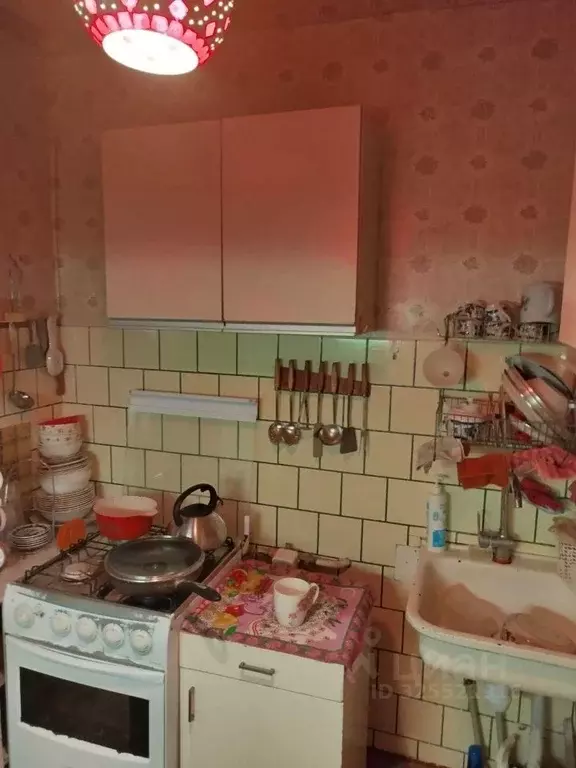 2-к кв. Самарская область, Тольятти ул. Никонова, 23А (43.4 м) - Фото 1