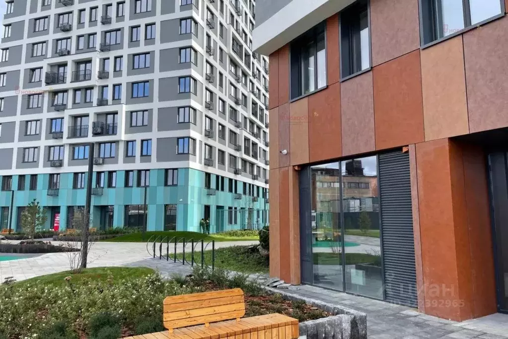 Офис в Свердловская область, Екатеринбург тракт Сибирский, 24Д (26 м) - Фото 1