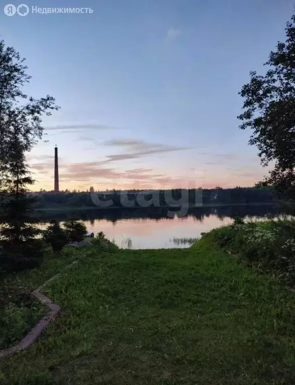 Участок в Пашское сельское поселение, деревня Баландино (19 м) - Фото 2