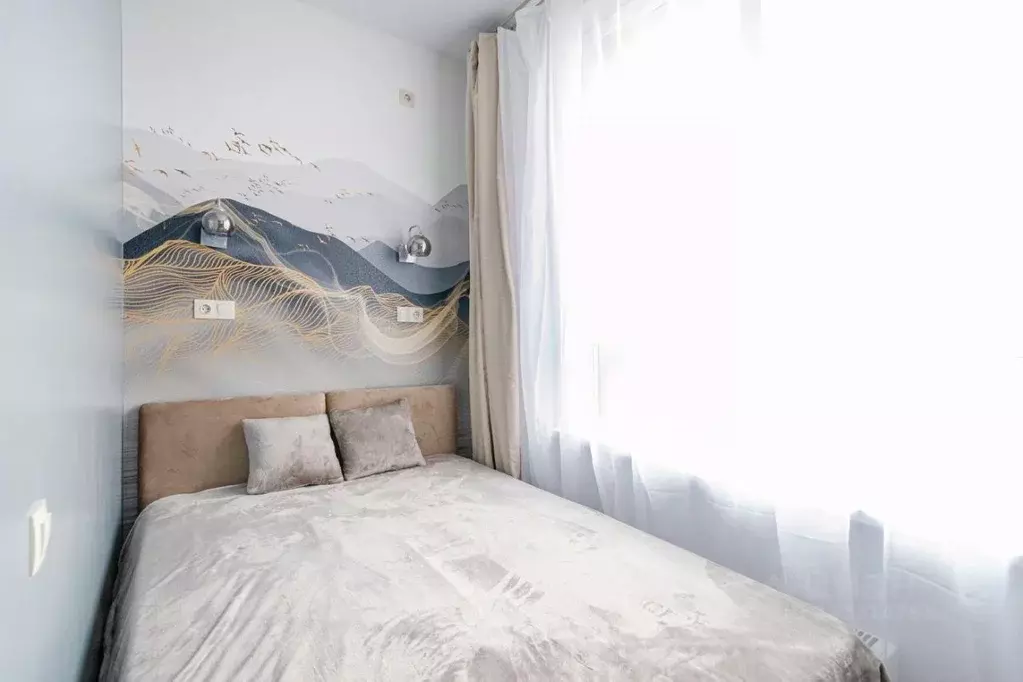 1-к кв. Москва Внуковское поселение, ул. Летчика Грицевца, 14А (18.0 ... - Фото 1