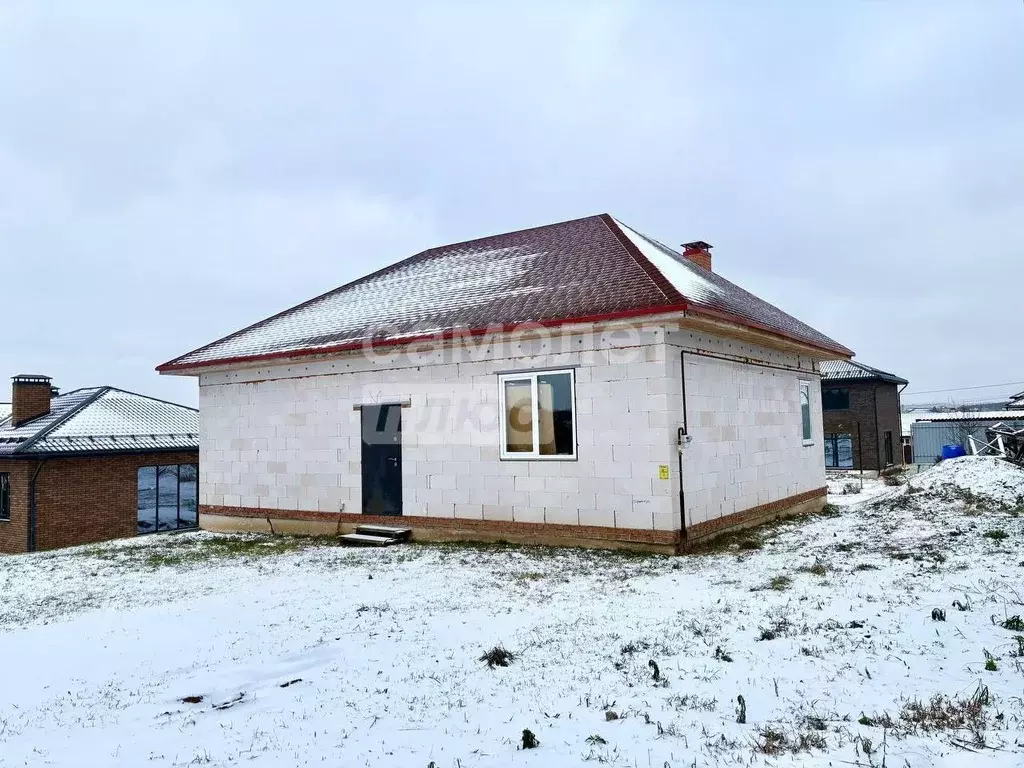 Дом в Калужская область, Калуга ул. Анатолия Концевова, 5 (104 м) - Фото 1