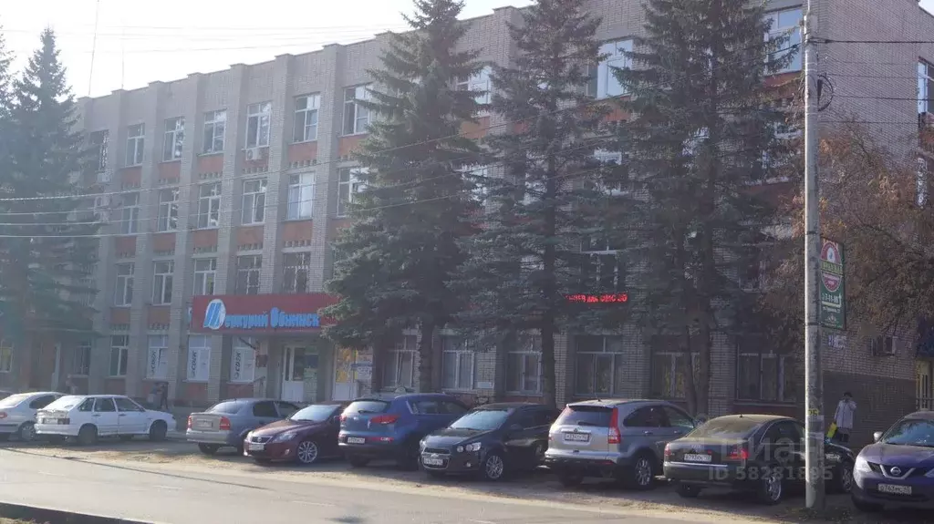 Офис в Калужская область, Обнинск ул. Гурьянова, 21 (33 м) - Фото 1