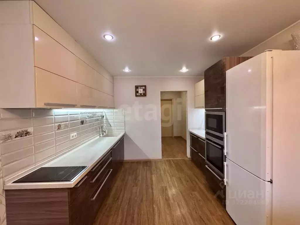 3-к кв. Челябинская область, Челябинск ул. 3-го Интернационала, 63А ... - Фото 1