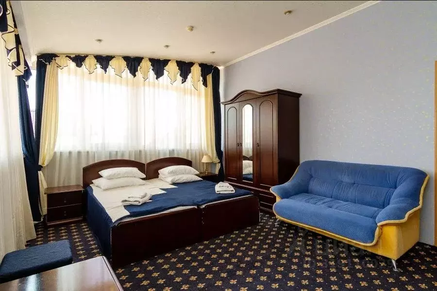 Комната Краснодарский край, Сочи Адлер жилрайон, ул. Чкалова, 21Г ... - Фото 0