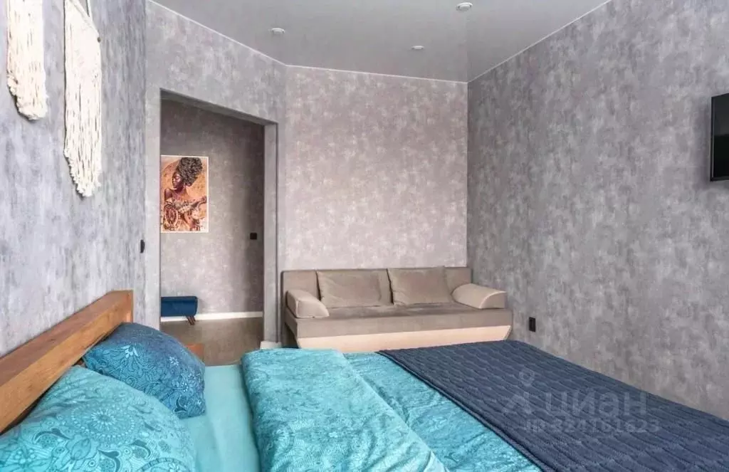 1-к кв. Амурская область, Благовещенск ул. Шевченко, 86 (40.0 м) - Фото 2