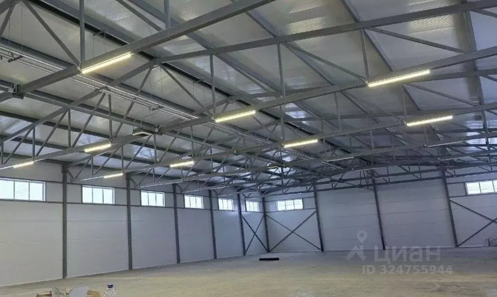 Производственное помещение в Ленинградская область, Всеволожский ... - Фото 2