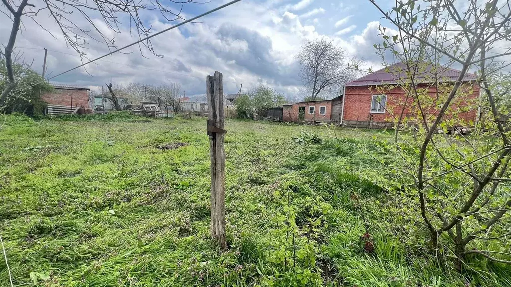 Участок 5 сот. (личное подсобное хозяйство (лпх)) - Фото 1