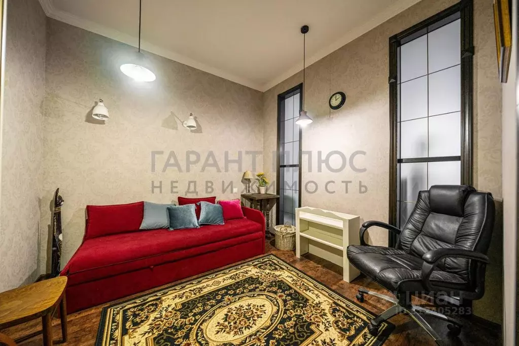 3-к кв. Липецкая область, Липецк Нижняя Логовая ул., 9 (180.0 м) - Фото 0