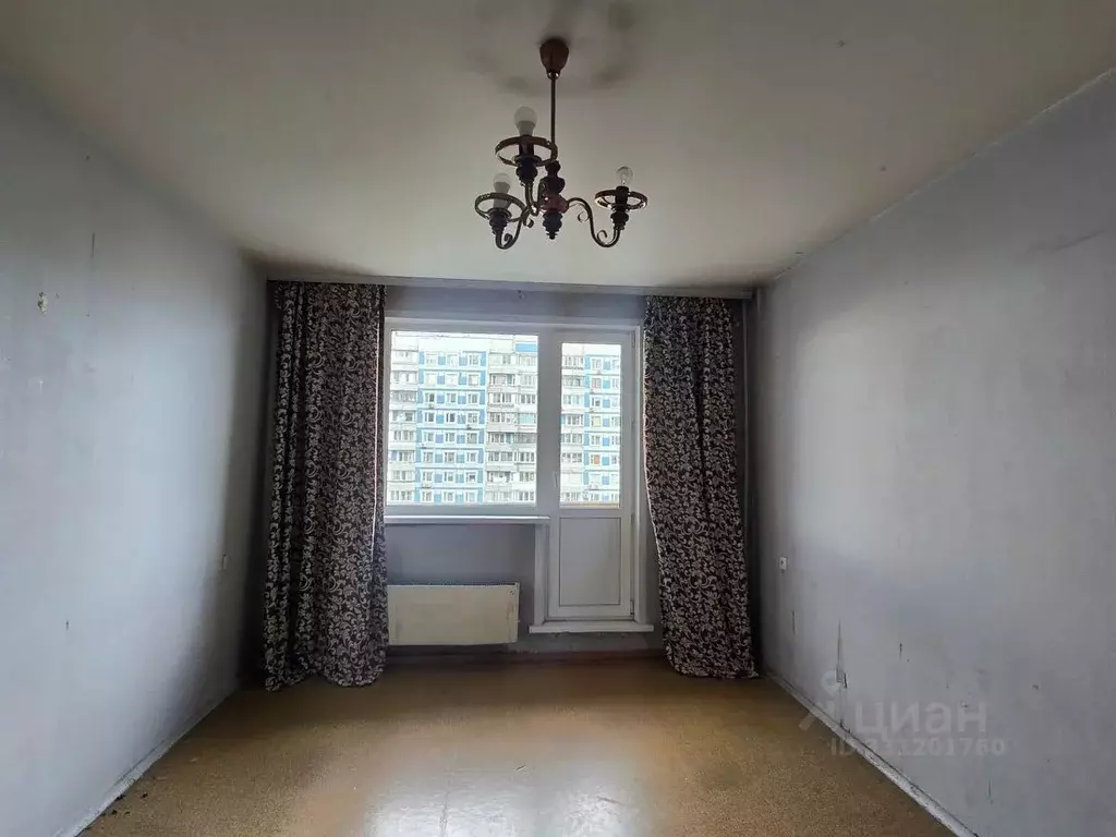 2-к кв. Москва ул. Борисовские Пруды, 34К1 (50.0 м) - Фото 1