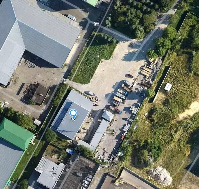 Склад в Ставропольский край, Ставрополь № 20 мкр, ул. Назара Енина, ... - Фото 2