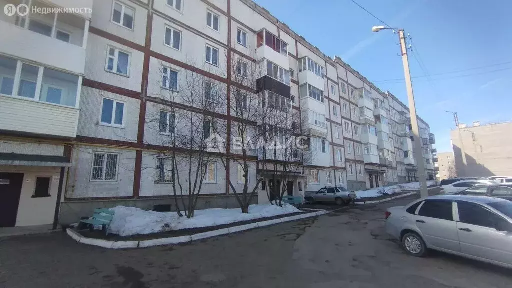 1-комнатная квартира: Белебей, Красная улица, 123/3 (34.3 м) - Фото 1