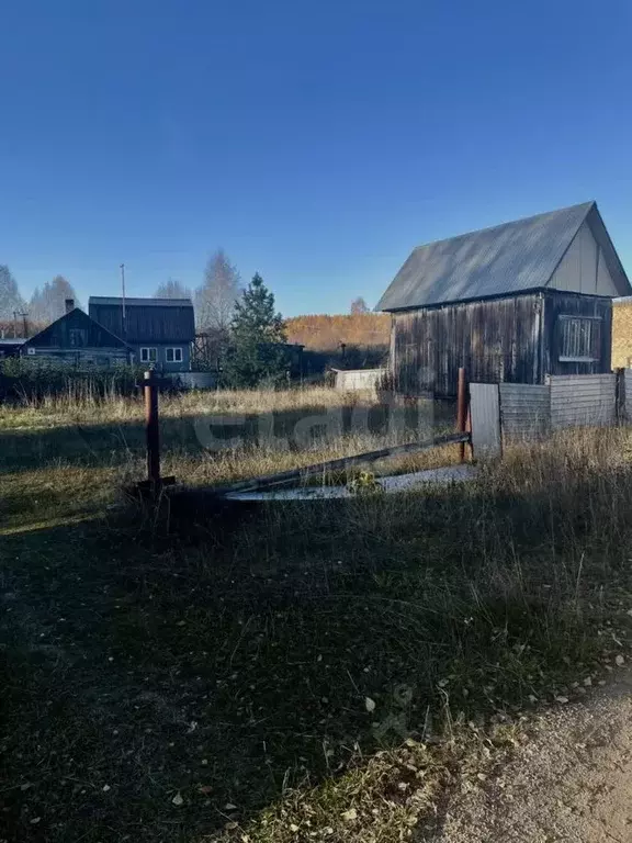 Участок в Коми, Ухта муниципальный округ, пос. Изъюр ул. Дачная, 6 ... - Фото 1