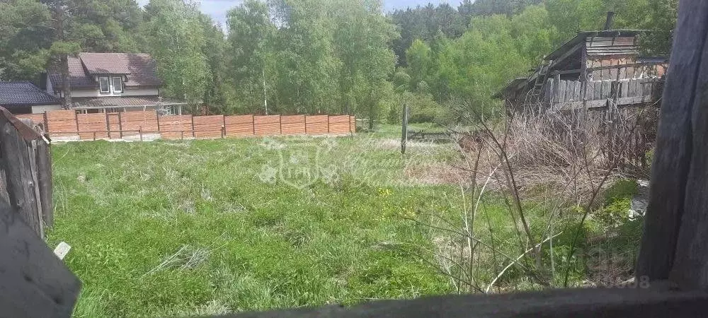 Участок в Иркутская область, Иркутский муниципальный округ, пос. ... - Фото 2